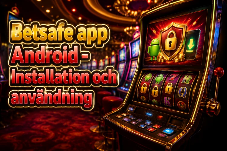 Betsafe app för iPhone och iOS