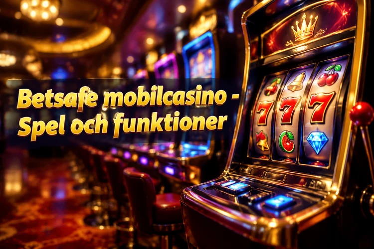 Betsafe app Android - Installation och användning