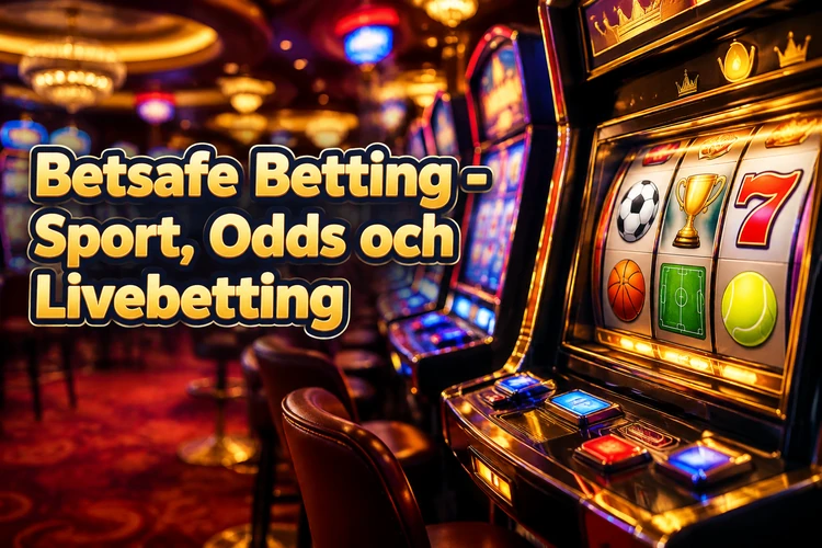 Betsafe Betting - Sport, Odds och Livebetting