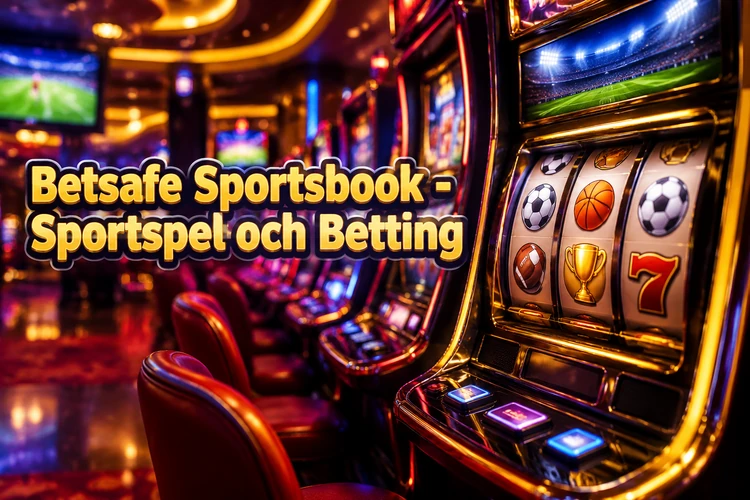Betsafe Sportsbook - Sportspel och Betting