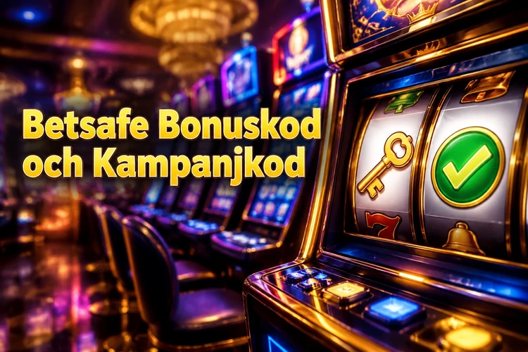 Betsafe Bonuskod och Kampanjkod